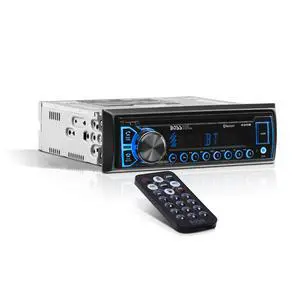 BOSS Elite 550B Car Receiver - Single Din, Blueooth, CD / MP3 / USB AM/FM Radio BOSS Elite 550B Car Receiver - Single Din, Blueooth, CD / MP3 / USB AM/FM Radio