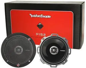 Punch P152 5-1/4" 2-Way Speakers Punch P152 5-1/4" 2-Way Speakers