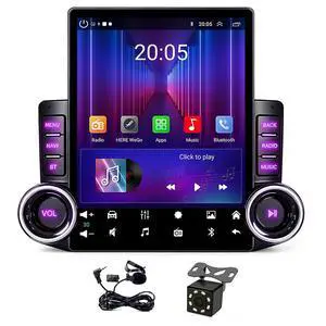 5G WiFi Car Radio for Chevy Impala 2014 2015 2018 2019 2020,9.7 inch Android 15 Touch Screen Upgarde Stereo for Chevy Colorado 2015-2022 with Wireless Carplay Android Auto WiFi Back Up Camera 2+32G 5G WiFi Car Radio for Chevy Impala 2014 2015 2018 2019 2020,9.7 inch Android 15 Touch Screen Upgarde Stereo for Chevy Colorado 2015-2022 with Wireless Carplay Android Auto WiFi Back Up Camera 2+32G