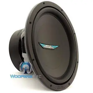 IDQ12 V.4 D4 - 12" 1500W Peak Dual 4-Ohm IDQ V.4 Series Subwoofer IDQ12 V.4 D4 - 12" 1500W Peak Dual 4-Ohm IDQ V.4 Series Subwoofer