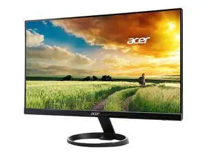 R240HY 23.8" Full HD LED-Backlit Widescreen LCD Monitor R240HY 23.8" Full HD LED-Backlit Widescreen LCD Monitor
