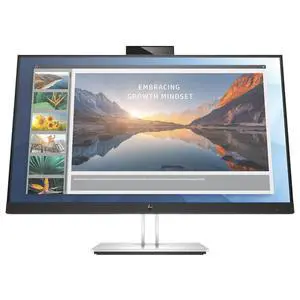 E24d G4 23.8" Webcam Full HD LCD Monitor - 16:9 - Black - 24" Class - in-Plane Switching (IPS) Technology - LED Backlight - 1920 x 1080-250 Nit - 5 ms - HDMI - DisplayPort - USB Hub E24d G4 23.8" Webcam Full HD LCD Monitor - 16:9 - Black - 24" Class - in-Plane Switching (IPS) Technology - LED Backlight - 1920 x 1080-250 Nit - 5 ms - HDMI - DisplayPort - USB Hub