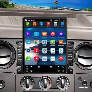 Android 14 2 Din Car Stereo Radio for Ford F-250 F-350 2011-2016 | 9.7" Touchscreen Car Radio w/Wireless Carplay Android Auto GPS WiFi Bluetooth RDS DSP SWC Backup Camera Android 14 2 Din Car Stereo Radio for Ford F-250 F-350 2011-2016 | 9.7" Touchscreen Car Radio w/Wireless Carplay Android Auto GPS WiFi Bluetooth RDS DSP SWC Backup Camera