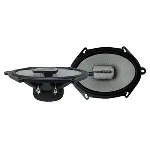 DMD683 6"x8" 200W 3-Way Full-Range Coaxial Speakers DMD-Series DMD683 6"x8" 200W 3-Way Full-Range Coaxial Speakers DMD-Series