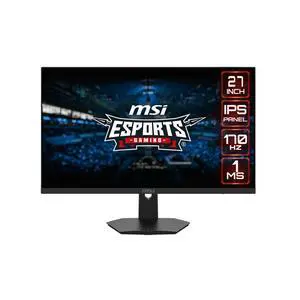 G274, 27" Gaming Monitor, 1920 x 1080 (FHD), IPS, 1ms, 170Hz, G-SYNC Compatible, HDMI, Displayport, Tilt G274, 27" Gaming Monitor, 1920 x 1080 (FHD), IPS, 1ms, 170Hz, G-SYNC Compatible, HDMI, Displayport, Tilt