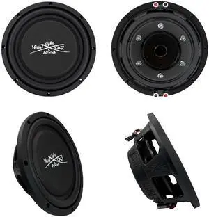 FE Slim Series 10" Subwoofer (2, Ohms) FE Slim Series 10" Subwoofer (2, Ohms)