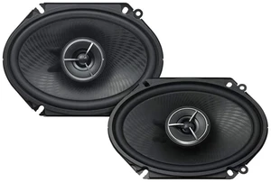 Excelon KFC-X683C 6x8 Inch 2-Way Custom Fit Speaker System Excelon KFC-X683C 6x8 Inch 2-Way Custom Fit Speaker System