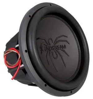 T5.152 2,600W 15" Tarantula T5 Dual 2 Ohm Car Subwoofer,Black T5.152 2,600W 15" Tarantula T5 Dual 2 Ohm Car Subwoofer,Black