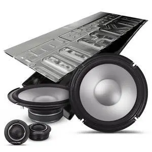 S2-S80C, S Series 8" 2-Way Hi-Res Speakers + Sound Damping Kit Bundle S2-S80C, S Series 8" 2-Way Hi-Res Speakers + Sound Damping Kit Bundle