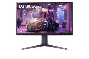 Ultragear FHD 32-Inch Gaming Monitor 32GN50R, VA 5ms (GtG) with HDR 10 Compatibility, NVIDIA G-SYNC, and AMD FreeSync Premium, 165Hz, Black Ultragear FHD 32-Inch Gaming Monitor 32GN50R, VA 5ms (GtG) with HDR 10 Compatibility, NVIDIA G-SYNC, and AMD FreeSync Premium, 165Hz, Black