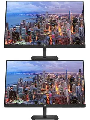 P22 G5 22 inch 1920 x 1080 Full HD Edge Bundle with LED LCD Monitor, 2-Pack P22 G5 22 inch 1920 x 1080 Full HD Edge Bundle with LED LCD Monitor, 2-Pack