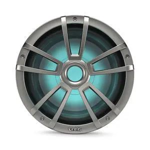 1022MLT 10" Marine Subwoofer with RGB Lighting (Titanium) 1022MLT 10" Marine Subwoofer with RGB Lighting (Titanium)