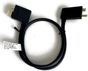 New Genuine Data Transfer Cable for ThinkPad Thunderbolt 3 Work Station Dock 03X7540 SC10M59510 New Genuine Data Transfer Cable for ThinkPad Thunderbolt 3 Work Station Dock 03X7540 SC10M59510