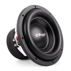 MESO-10-D2 3000 Watt Max 10 Inch Car Subwoofer Dual 2 Ohm MESO-10-D2 3000 Watt Max 10 Inch Car Subwoofer Dual 2 Ohm