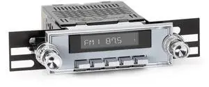 RetroSound M1 Redondo RS Radio Compatible with 1963-65 Ford Galaxie RetroSound M1 Redondo RS Radio Compatible with 1963-65 Ford Galaxie