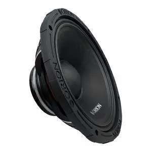HCCA1054NDC 10 Neodymium Magnet Mid-Range Dust Cap Loudspeaker, 2200W Max Power, 550W RMS, 4 Ohm, 3 Voice Coil - Pro Car Audio Stereo, Slim Midrange Speaker (Single) HCCA1054NDC 10 Neodymium Magnet Mid-Range Dust Cap Loudspeaker, 2200W Max Power, 550W RMS, 4 Ohm, 3 Voice Coil - Pro Car Audio Stereo, Slim Midrange Speaker (Single)