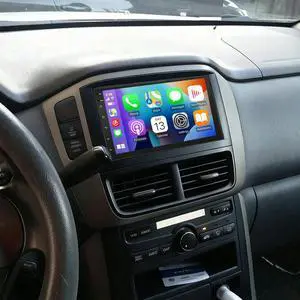 7 inch Touchscreen Car Stereo for 2003-2006 Honda Pilot, Android 13 Car Radio with Carplay & Android Auto GPS Navigation BT Mirror Link WiFi Backup Camera 2+32G 7 inch Touchscreen Car Stereo for 2003-2006 Honda Pilot, Android 13 Car Radio with Carplay & Android Auto GPS Navigation BT Mirror Link WiFi Backup Camera 2+32G