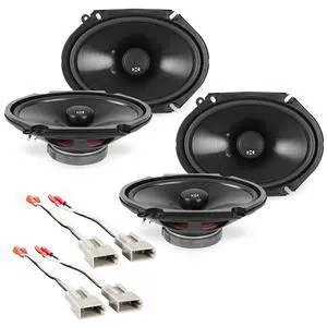 Factory Speaker Replacement Package for Ford F-150 1997-2003 Factory Speaker Replacement Package for Ford F-150 1997-2003
