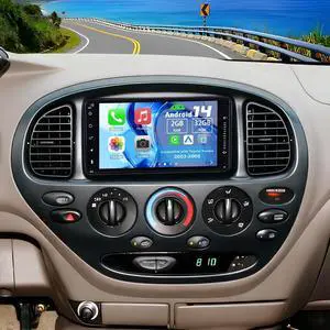 Double Din Car Stereo Upgrade Radio for Toyota Tundra 2003-2006 | Android 14 7" Touchscreen Carplay Android Auto GPS WiFi Bluetooth RDS SWC Mirrorlink Mic Backup Camera (fit Original JBL AMP) Double Din Car Stereo Upgrade Radio for Toyota Tundra 2003-2006 | Android 14 7" Touchscreen Carplay Android Auto GPS WiFi Bluetooth RDS SWC Mirrorlink Mic Backup Camera (fit Original JBL AMP)