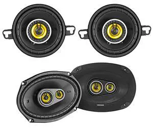 (2) 46CSC6934 6x9 450w Car Audio Speakers+(2) 46CSC354 3.5" 90w Speakers (2) 46CSC6934 6x9 450w Car Audio Speakers+(2) 46CSC354 3.5" 90w Speakers