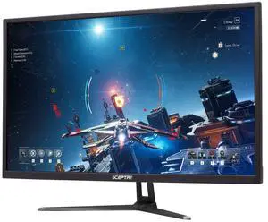 New 32" QHD 1440p 2560x1440 LED Monitor HDMI DisplayPort up to 85Hz Build-in Speakers Blue Light Shift, Machine Black 2020 New 32" QHD 1440p 2560x1440 LED Monitor HDMI DisplayPort up to 85Hz Build-in Speakers Blue Light Shift, Machine Black 2020
