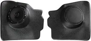 KPV014977-652 Replacement Kick Panel with R-652N 6.5" Speaker for Volkswagen Beetle KPV014977-652 Replacement Kick Panel with R-652N 6.5" Speaker for Volkswagen Beetle
