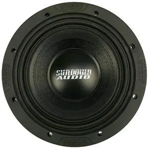 SD-4 8 D2 CAR 8" 400W RMS Dual 2-OHM SUBWOOFER BASS Speaker New SD-4 8 D2 CAR 8" 400W RMS Dual 2-OHM SUBWOOFER BASS Speaker New