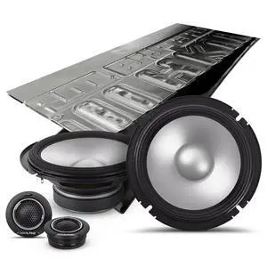 S2-S65C, S Series 6.5" 2-Way Hi-Res Speakers + Sound Damping Kit Bundle S2-S65C, S Series 6.5" 2-Way Hi-Res Speakers + Sound Damping Kit Bundle
