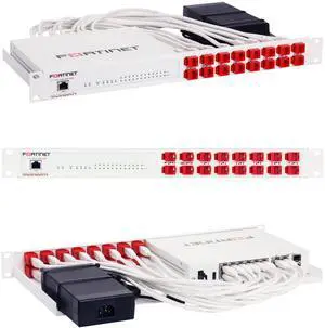 Rack Mount Kit for FortiGate Rack Mount Kit for FortiGate