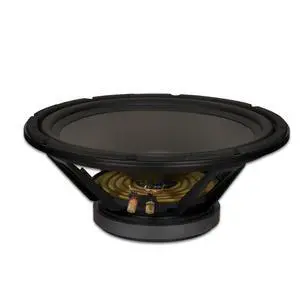 GW-15PC-8 Heavy Duty 8ohm 15" Woofer 550 Watts Replacement Speaker,Black GW-15PC-8 Heavy Duty 8ohm 15" Woofer 550 Watts Replacement Speaker,Black