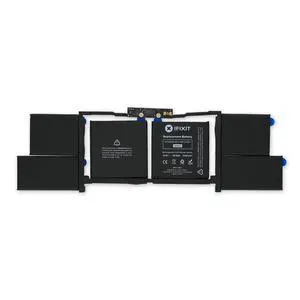 Battery Compatible with MacBook Pro 15" Retina (Mid 2018/2019) Battery Compatible with MacBook Pro 15" Retina (Mid 2018/2019)