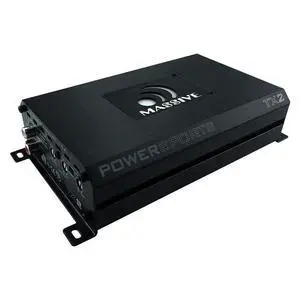 TX2 4-Ohm Full-Range Bluetooth Marine Amplifier | 120W RMS Waterproof Amp, Wireless Audio, Compact Class D Power for Boats, UTV, ATV & Outdoor Systems TX2 4-Ohm Full-Range Bluetooth Marine Amplifier | 120W RMS Waterproof Amp, Wireless Audio, Compact Class D Power for Boats, UTV, ATV & Outdoor Systems