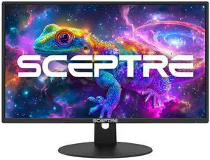 24 Inch 75Hz 1080p LED Monitor with Build-in Speakers HDMI VGA Ports, New Black 2019 (E248W-1920) 24 Inch 75Hz 1080p LED Monitor with Build-in Speakers HDMI VGA Ports, New Black 2019 (E248W-1920)