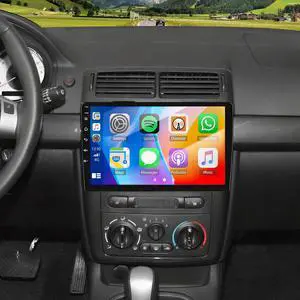 Double Din Android 14 Car Radio Stereo Upgrade for Pontiac G5 2007 2008 2009 2010 Radio Replacement 10.1 Inch Touch Screen GPS Navi Head Unit w/Wireless Carplay & Android Auto Bluetooth WiFi SWC Double Din Android 14 Car Radio Stereo Upgrade for Pontiac G5 2007 2008 2009 2010 Radio Replacement 10.1 Inch Touch Screen GPS Navi Head Unit w/Wireless Carplay & Android Auto Bluetooth WiFi SWC