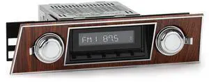 LAB-501-03-73 Laguna Radio for Classic Vehicles, 1 Pack LAB-501-03-73 Laguna Radio for Classic Vehicles, 1 Pack