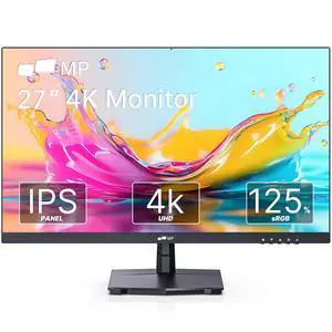 Mobile Pixels 27-inch 4K UHD (3840 x 2160) Monitor, Tlt Adjustable Stand | Mobile Pixels 27-inch 4K UHD (3840 x 2160) Monitor, Tlt Adjustable Stand Mobile Pixels 27-inch 4K UHD (3840 x 2160) Monitor, Tlt Adjustable Stand | Mobile Pixels 27-inch 4K UHD (3840 x 2160) Monitor, Tlt Adjustable Stand