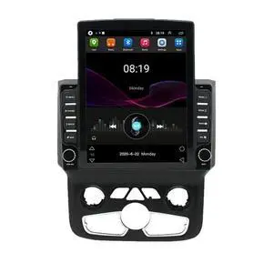 9.7 inch Car Radio Stereo for Dodge Ram 1500 2500 3500 2013 2014 2015 2016 2017 2018, 2GB +32GB, with Wireless & Wired Carplay,Built-in GPS WiFi DSP Camera MIC (Only fit Manual AC) (2+32 at) 9.7 inch Car Radio Stereo for Dodge Ram 1500 2500 3500 2013 2014 2015 2016 2017 2018, 2GB +32GB, with Wireless & Wired Carplay,Built-in GPS WiFi DSP Camera MIC (Only fit Manual AC) (2+32 at)