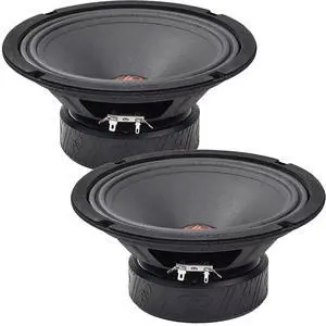 VO-M208-S4 8" 300W 4-Ohm Midrange Speakers VO-M208-S4 8" 300W 4-Ohm Midrange Speakers
