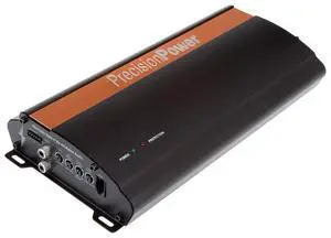 i1000.1 650W Class D Monoblock Amplifier i1000.1 650W Class D Monoblock Amplifier