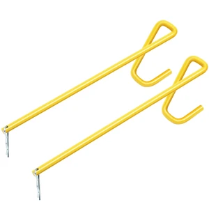 Stud Mounted Wire Dispenser for Electricians, Wire Spool Rack, Electrical Wire Reel Dispenser (2) Stud Mounted Wire Dispenser for Electricians, Wire Spool Rack, Electrical Wire Reel Dispenser (2)