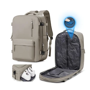Vacuum Seal Travel Backpack Built-in Pump,Air Compression System Vacuum Vacpack Travel Bag for Women Men Carry On Suitcase Luggage Laptop Airlines Approved Daypack Space Saver Bags Grey Brown Vacuum Seal Travel Backpack Built-in Pump,Air Compression System Vacuum Vacpack Travel Bag for Women Men Carry On Suitcase Luggage Laptop Airlines Approved Daypack Space Saver Bags Grey Brown