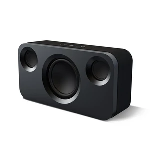 Bluetooth Speaker, 40W, Portable Wireless, BT 5.3, AUX, TF Card 40W Peak Power, BT 5.3, Portable Wireless Design, AUX/TF Card, Metal Finish, Deep Bass, Sync 100 Speakers Bluetooth Speaker, 40W, Portable Wireless, BT 5.3, AUX, TF Card 40W Peak Power, BT 5.3, Portable Wireless Design, AUX/TF Card, Metal Finish, Deep Bass, Sync 100 Speakers