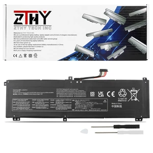L22C4PC3 L22M4PC3 Laptop Battery Replacement for Lenovo Legion S7 16IRH8 Legion S7 16APH8 / Legion 9 16IRX8/ Legion 9 16IRX9 Series L22D4PC3 5B11K39157 5B11K39160 SB11K39158 SB11K39159 15.56V 99.9Wh L22C4PC3 L22M4PC3 Laptop Battery Replacement for Lenovo Legion S7 16IRH8 Legion S7 16APH8 / Legion 9 16IRX8/ Legion 9 16IRX9 Series L22D4PC3 5B11K39157 5B11K39160 SB11K39158 SB11K39159 15.56V 99.9Wh