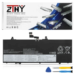 L22M4PF0 L22C4PF1 Laptop Battery Replacement for Lenovo Yoga Slim 6-14APU8 6-14IAP8 6-14IRH8 6-14IRP8 7-14IMH9 7-14IRP8 Series 5B11J63614 5B11N45328 L22C4PF0 L22D4PF0 L22D4PF1 L22M4PF1 15.44V 60Wh L22M4PF0 L22C4PF1 Laptop Battery Replacement for Lenovo Yoga Slim 6-14APU8 6-14IAP8 6-14IRH8 6-14IRP8 7-14IMH9 7-14IRP8 Series 5B11J63614 5B11N45328 L22C4PF0 L22D4PF0 L22D4PF1 L22M4PF1 15.44V 60Wh