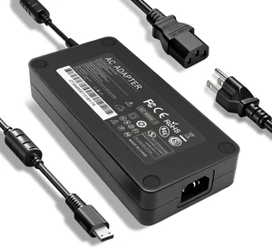 330W 280W Charger for MSI Raider GE77 GE78 Titan GT77 Vector 20V 16.5A AC Adapter Square 4 Pin for GE67 GE68 GP76 GP68 Replaces A20 330P1A ADP 330CB B A330A018P 330W 280W Charger for MSI Raider GE77 GE78 Titan GT77 Vector 20V 16.5A AC Adapter Square 4 Pin for GE67 GE68 GP76 GP68 Replaces A20 330P1A ADP 330CB B A330A018P