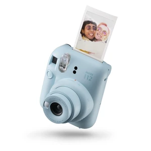 mini 12 Camera, Pastel Blue mini 12 Camera, Pastel Blue