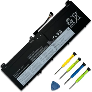 71Wh L22C4PA1 SB11K38965 5B11K38968 Laptop Battery for Lenovo Yoga 7 14ARP8 14IRL8 14IML9 16ARP8 16IRL8 Series SB11N45990 5B11N46035 L22M4PA1 SB11K38964 5B11K38966 L22D4PA1 15.36V 71Wh L22C4PA1 SB11K38965 5B11K38968 Laptop Battery for Lenovo Yoga 7 14ARP8 14IRL8 14IML9 16ARP8 16IRL8 Series SB11N45990 5B11N46035 L22M4PA1 SB11K38964 5B11K38966 L22D4PA1 15.36V
