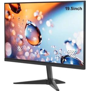 19.5-inch Professional HD Monitor (1440 x 900), 75Hz Refresh Rate with Audio, Visual Protection Technology, Blue Light Filter and Flicker-Free Technology (HDMI and VGA Ports) 19.5-inch Professional HD Monitor (1440 x 900), 75Hz Refresh Rate with Audio, Visual Protection Technology, Blue Light Filter and Flicker-Free Technology (HDMI and VGA Ports)