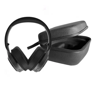Wireless Noise Cancelling Over-Ear Headphones with Hard Case Active Noise Cancellation, Transparency Mode, Clear Voice Pick-up, Alexa Built-in Wireless Noise Cancelling Over-Ear Headphones with Hard Case Active Noise Cancellation, Transparency Mode, Clear Voice Pick-up, Alexa Built-in