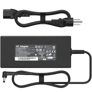 240W Laptop Charger Compatible with MSI Katana 15 17 B12V B13V B14V For GF66 GF76 Pulse GL66 GL76 Sword 15 17 Delta 15 CreatorPro M16 Power Adapter Fits Delta ADP-240EB D Chicony A20-240P2A 240W Laptop Charger Compatible with MSI Katana 15 17 B12V B13V B14V For GF66 GF76 Pulse GL66 GL76 Sword 15 17 Delta 15 CreatorPro M16 Power Adapter Fits Delta ADP-240EB D Chicony A20-240P2A